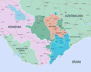 Second Nagorno-Karabakh War - Wikipedia